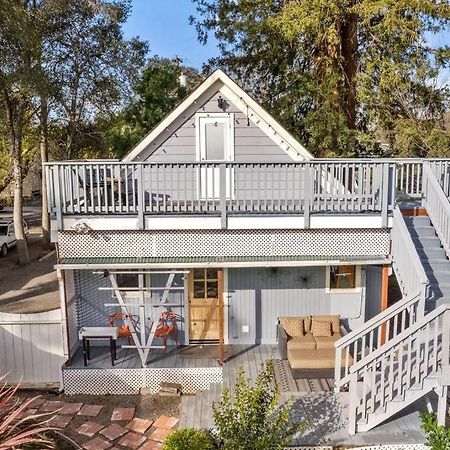 Downtown Napa Hot Tub Retreat - 3 Bed L 2 Bath Villa Екстериор снимка