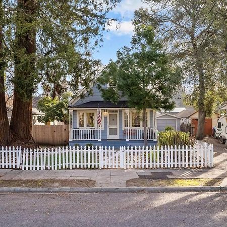 Downtown Napa Hot Tub Retreat - 3 Bed L 2 Bath Villa Екстериор снимка