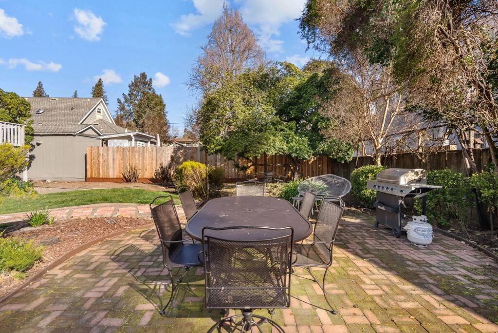 Downtown Napa Hot Tub Retreat - 3 Bed L 2 Bath Villa Екстериор снимка