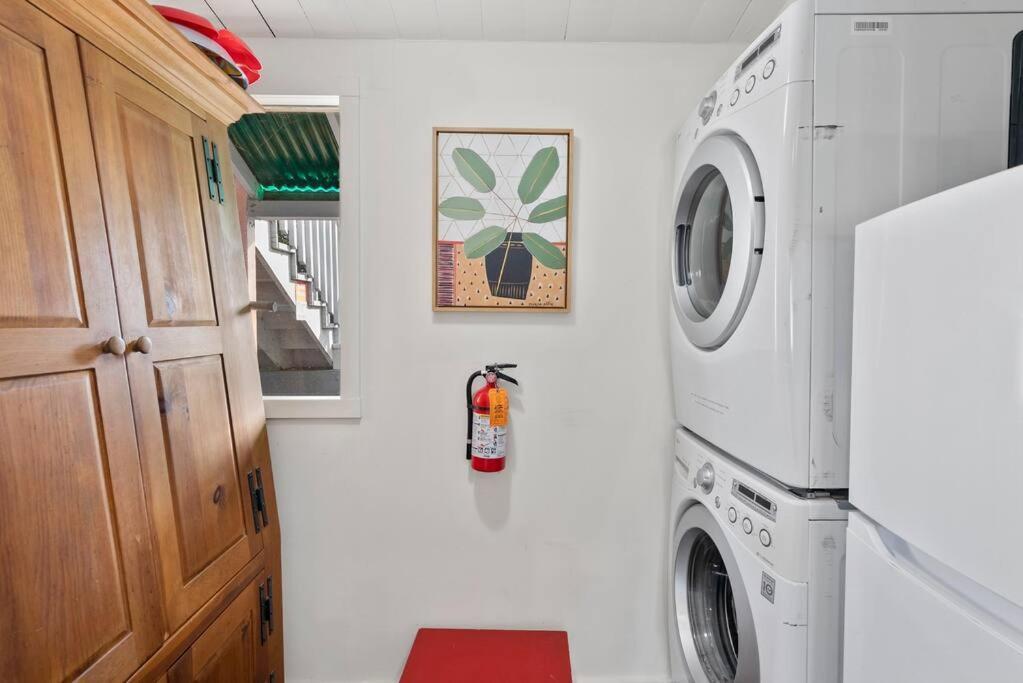 Downtown Napa Hot Tub Retreat - 3 Bed L 2 Bath Villa Екстериор снимка