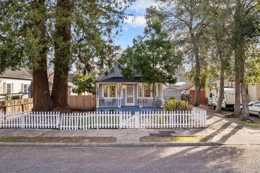 Downtown Napa Hot Tub Retreat - 3 Bed L 2 Bath Villa Екстериор снимка