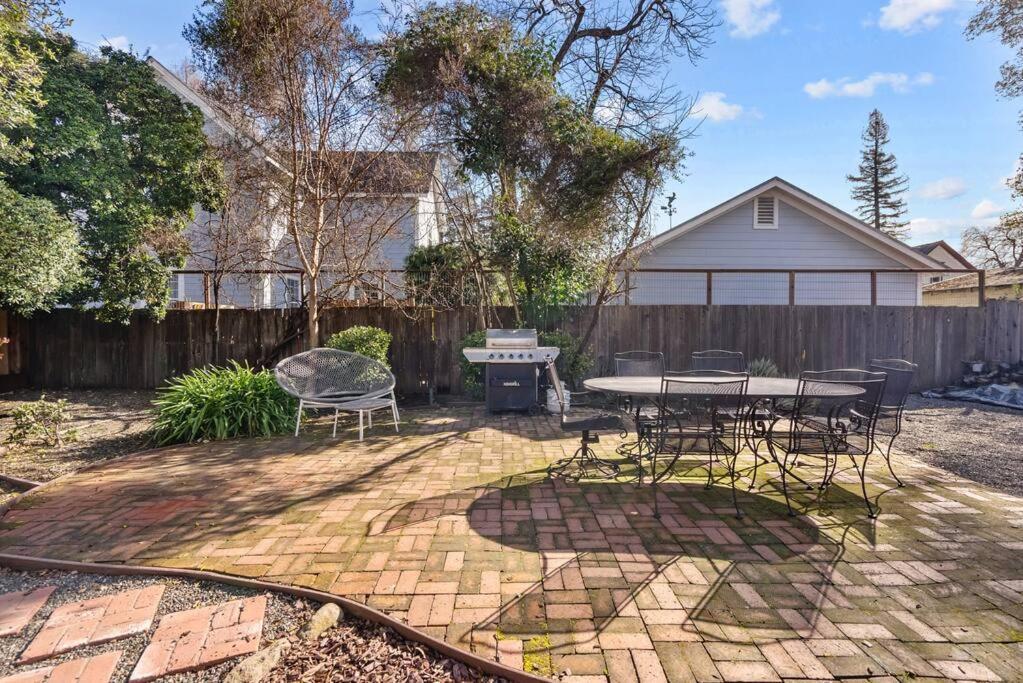 Downtown Napa Hot Tub Retreat - 3 Bed L 2 Bath Villa Екстериор снимка