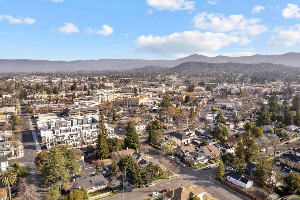 Downtown Napa Hot Tub Retreat - 3 Bed L 2 Bath Villa Екстериор снимка
