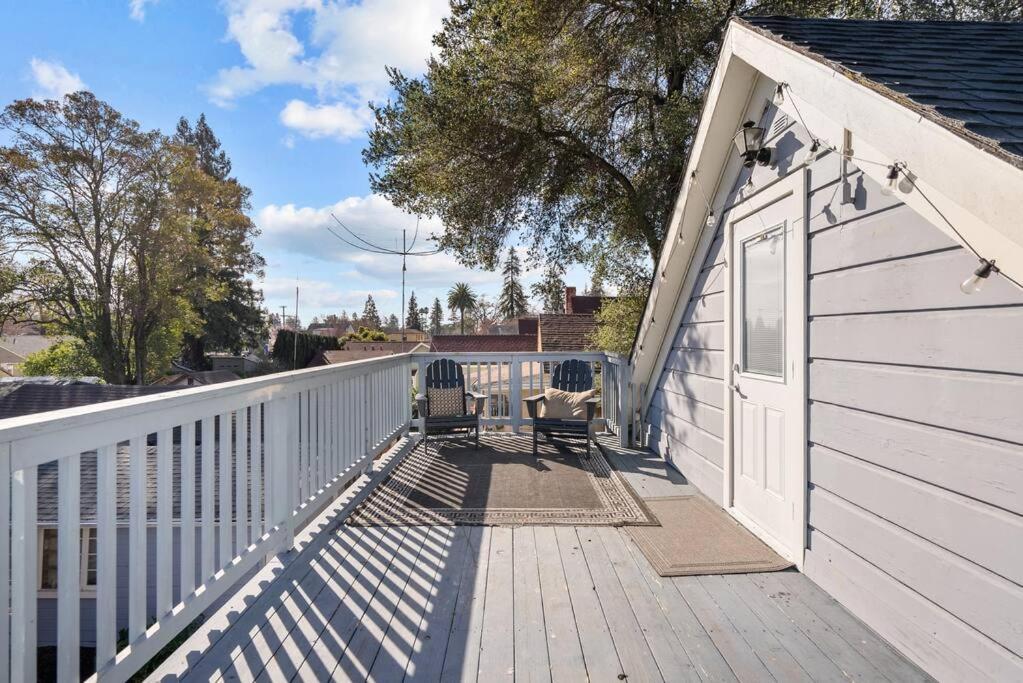 Downtown Napa Hot Tub Retreat - 3 Bed L 2 Bath Villa Екстериор снимка