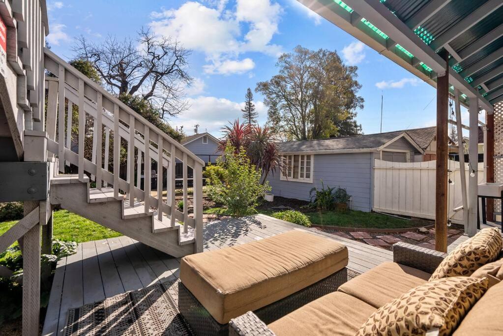 Downtown Napa Hot Tub Retreat - 3 Bed L 2 Bath Villa Екстериор снимка