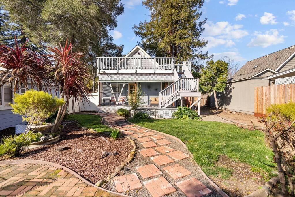 Downtown Napa Hot Tub Retreat - 3 Bed L 2 Bath Villa Екстериор снимка