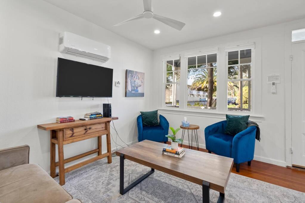 Downtown Napa Hot Tub Retreat - 3 Bed L 2 Bath Villa Екстериор снимка