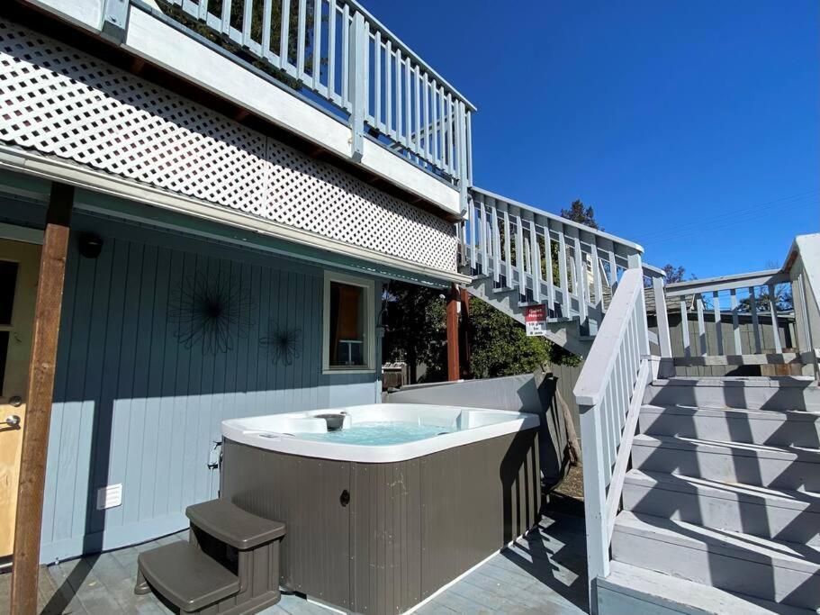 Downtown Napa Hot Tub Retreat - 3 Bed L 2 Bath Villa Екстериор снимка
