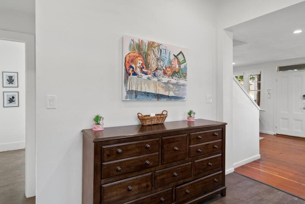 Downtown Napa Hot Tub Retreat - 3 Bed L 2 Bath Villa Екстериор снимка