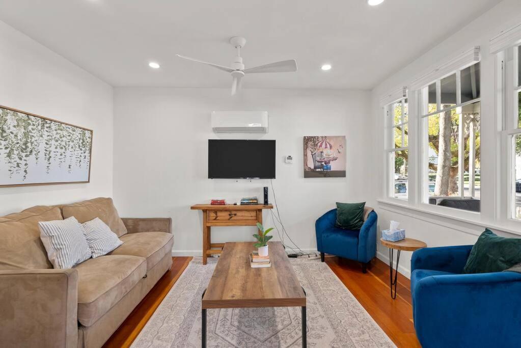 Downtown Napa Hot Tub Retreat - 3 Bed L 2 Bath Villa Екстериор снимка